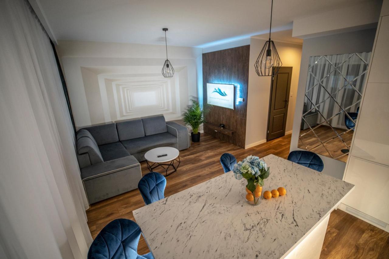 Apartament W Cieplicach Comfort Jelenia Góra Eksteriør billede
